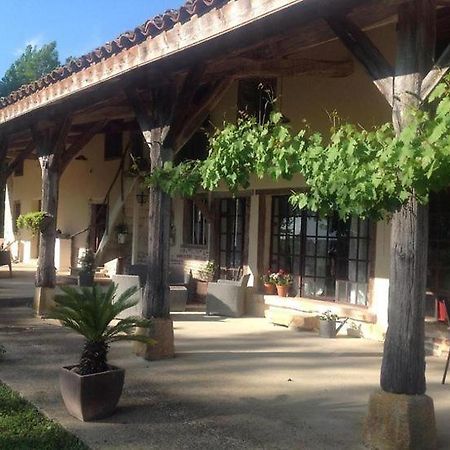 Domaine Des Granges Neuves 호텔 Confrançon 외부 사진