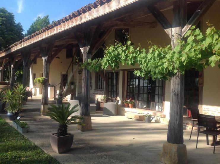 Domaine Des Granges Neuves 호텔 Confrançon 외부 사진