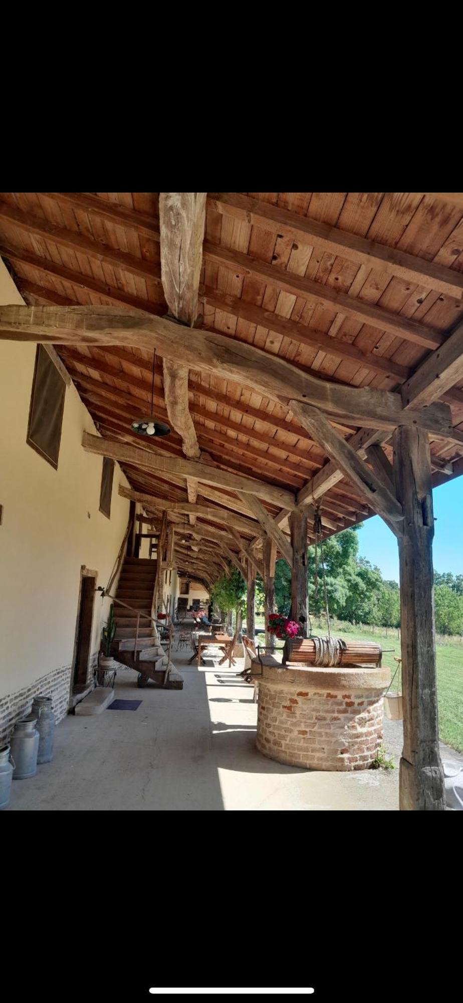 Domaine Des Granges Neuves 호텔 Confrançon 외부 사진